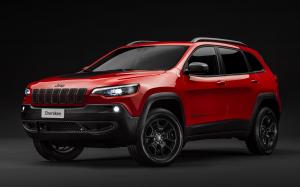 Jeep Cherokee Trailhawk (KL) (WW) '2019